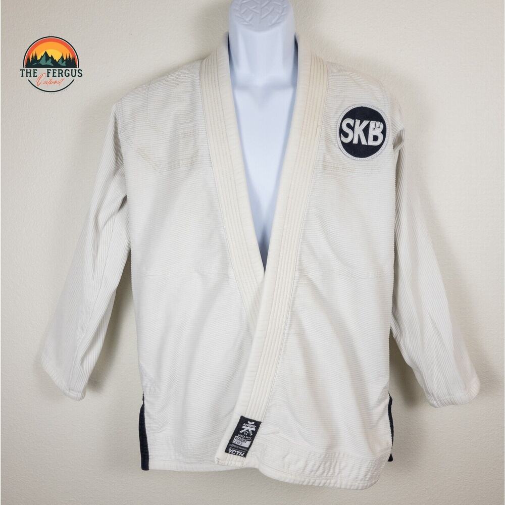 Hyperfly A3 Academy Series Kimono Martial Arts Jiu Jutsu Cotton Size: Adult Two